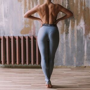 Iron by Mironova Leggings